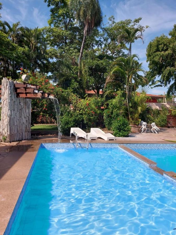 Hotel Fazenda Mato Grosso Cuiabá Esterno foto