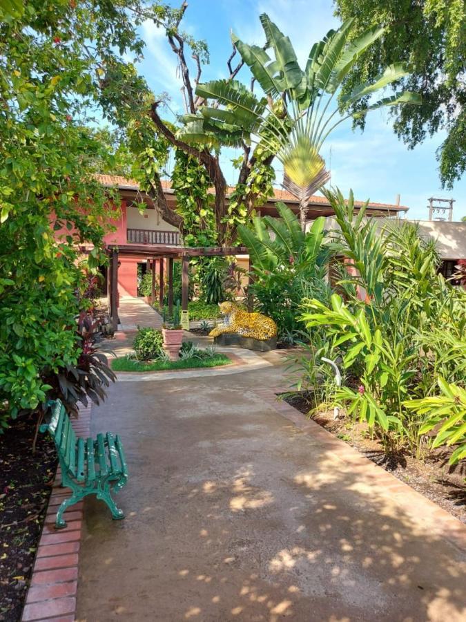 Hotel Fazenda Mato Grosso Cuiabá Esterno foto