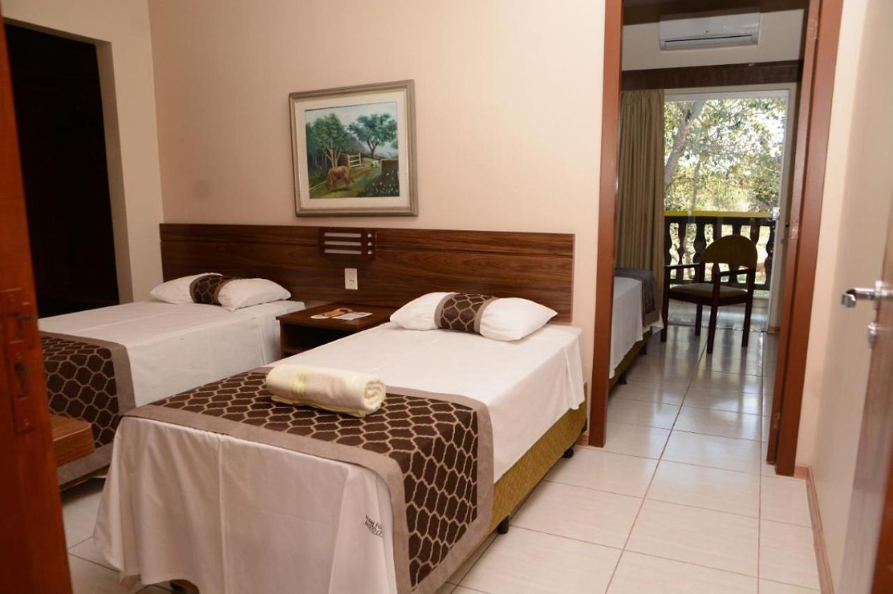 Hotel Fazenda Mato Grosso Cuiabá Esterno foto