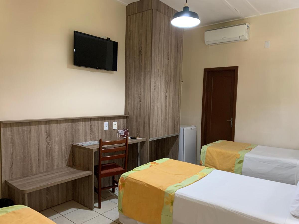 Hotel Fazenda Mato Grosso Cuiabá Esterno foto