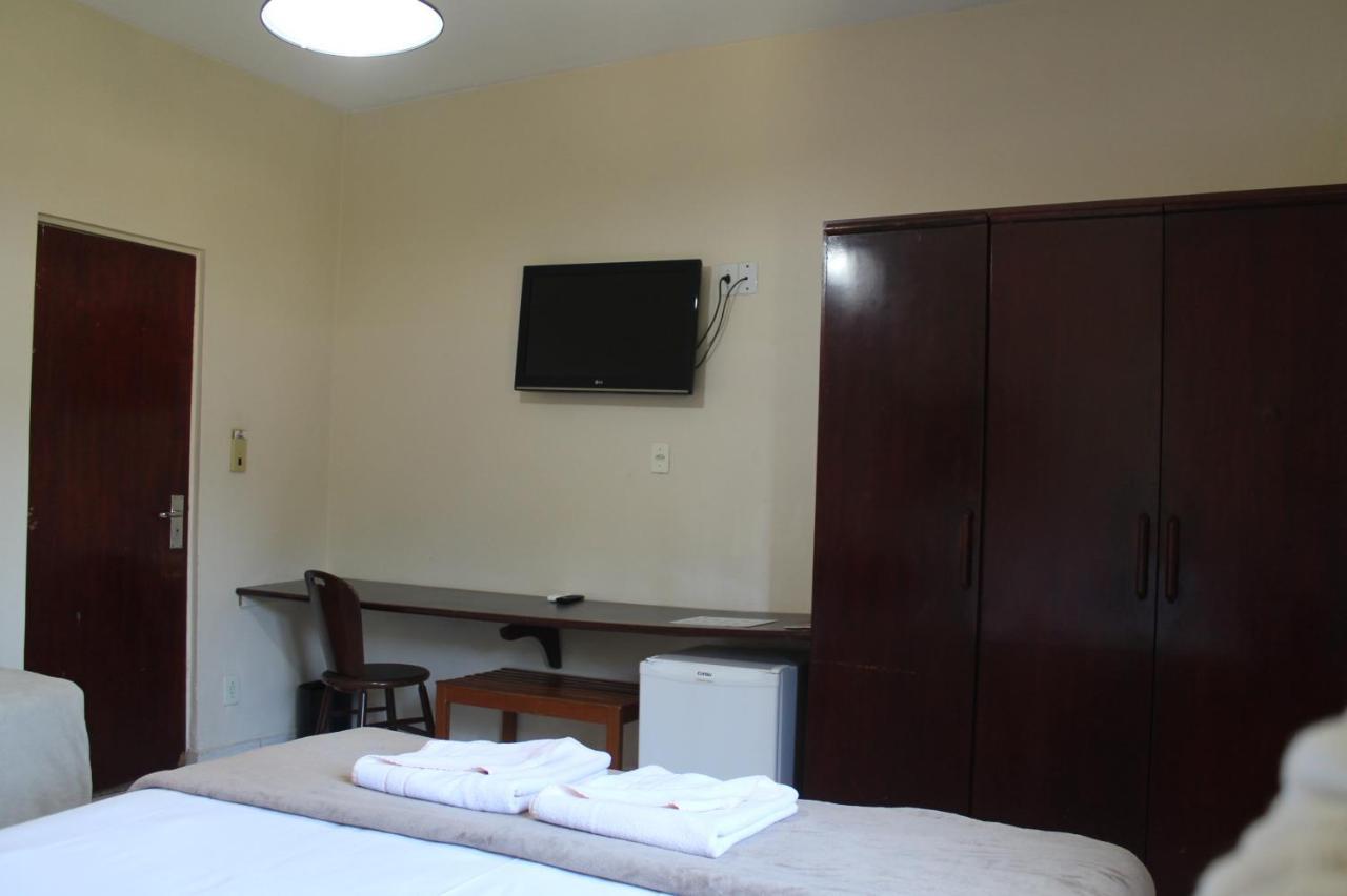 Hotel Fazenda Mato Grosso Cuiabá Esterno foto