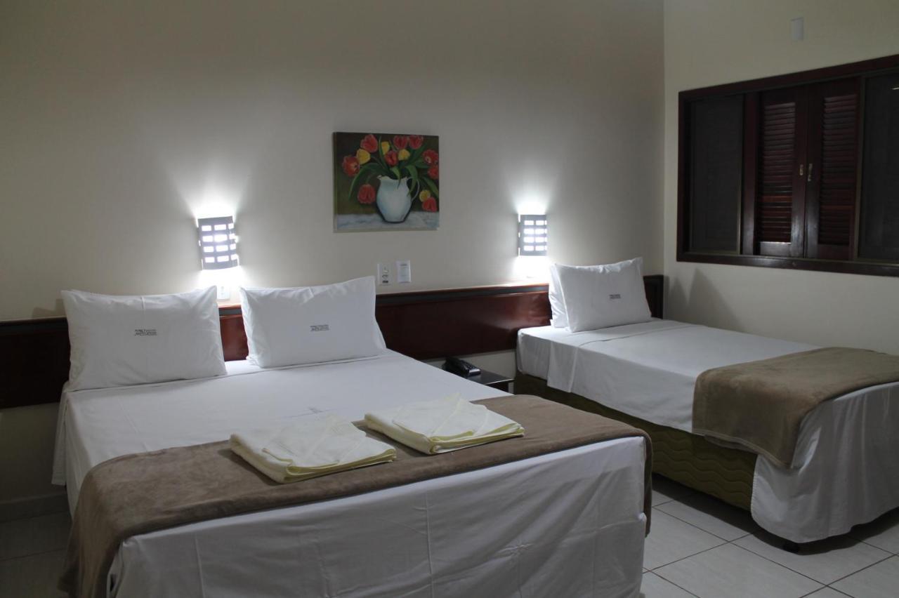 Hotel Fazenda Mato Grosso Cuiabá Esterno foto