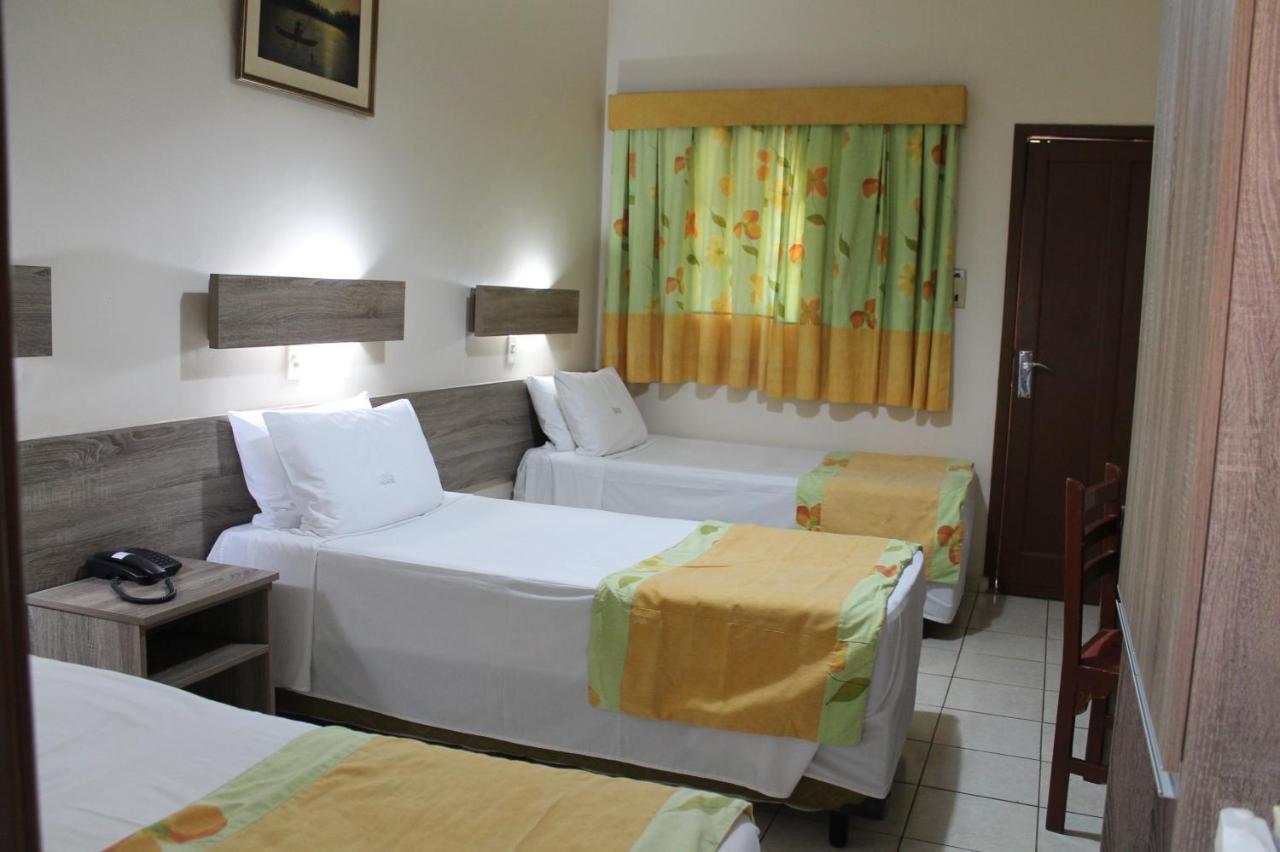 Hotel Fazenda Mato Grosso Cuiabá Esterno foto