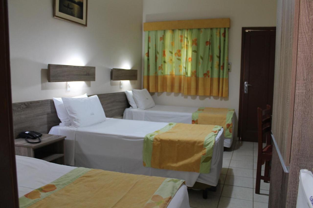 Hotel Fazenda Mato Grosso Cuiabá Esterno foto