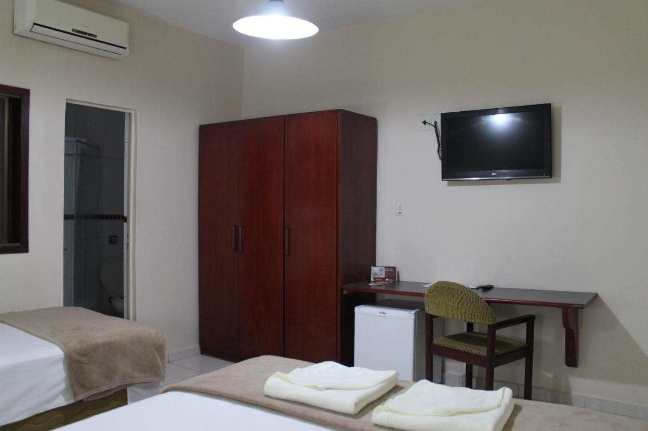 Hotel Fazenda Mato Grosso Cuiabá Esterno foto