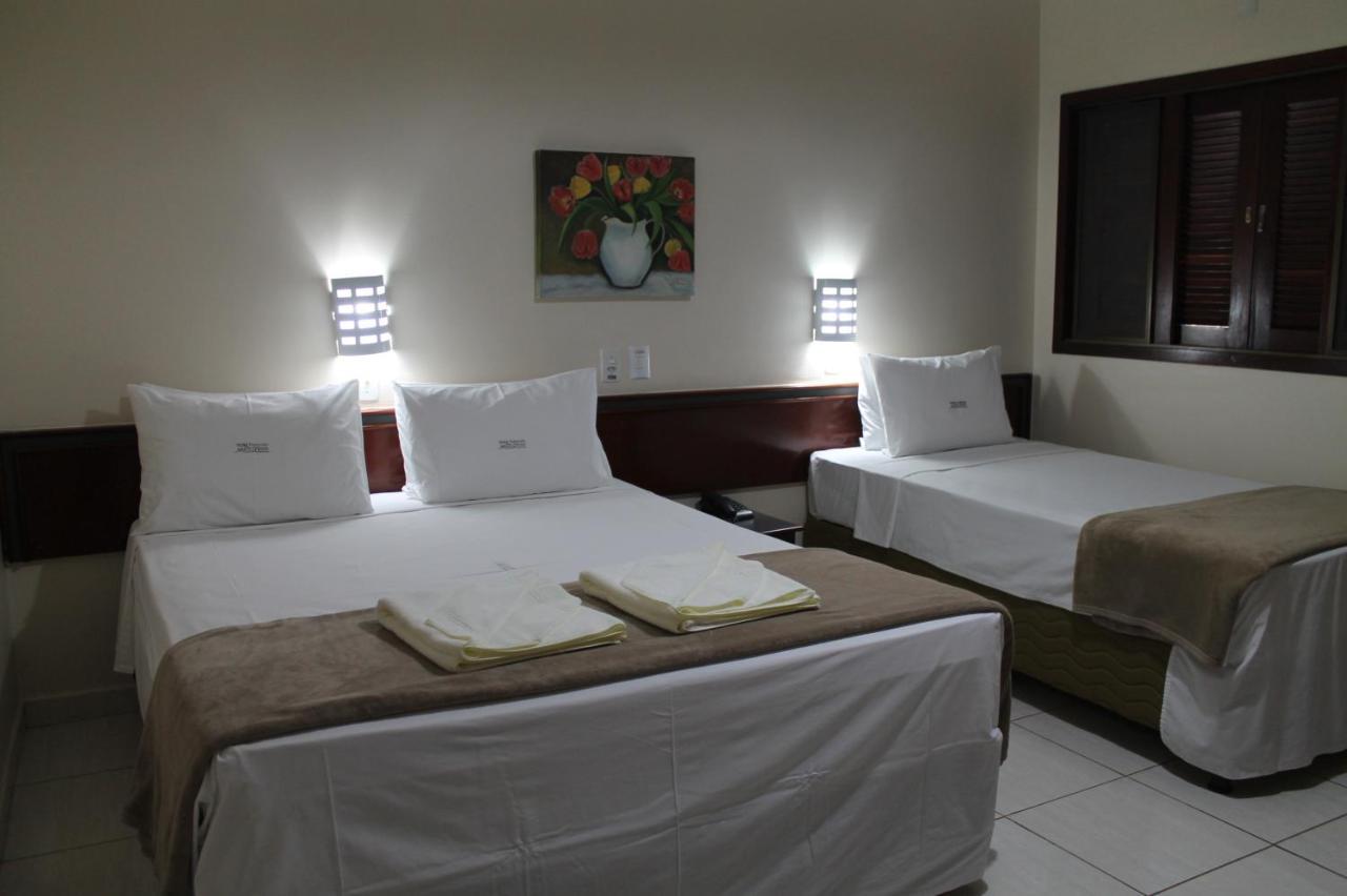 Hotel Fazenda Mato Grosso Cuiabá Esterno foto