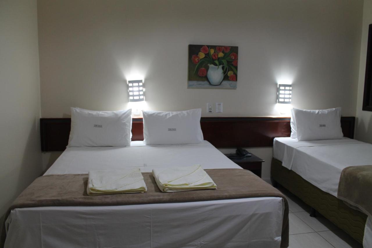 Hotel Fazenda Mato Grosso Cuiabá Esterno foto