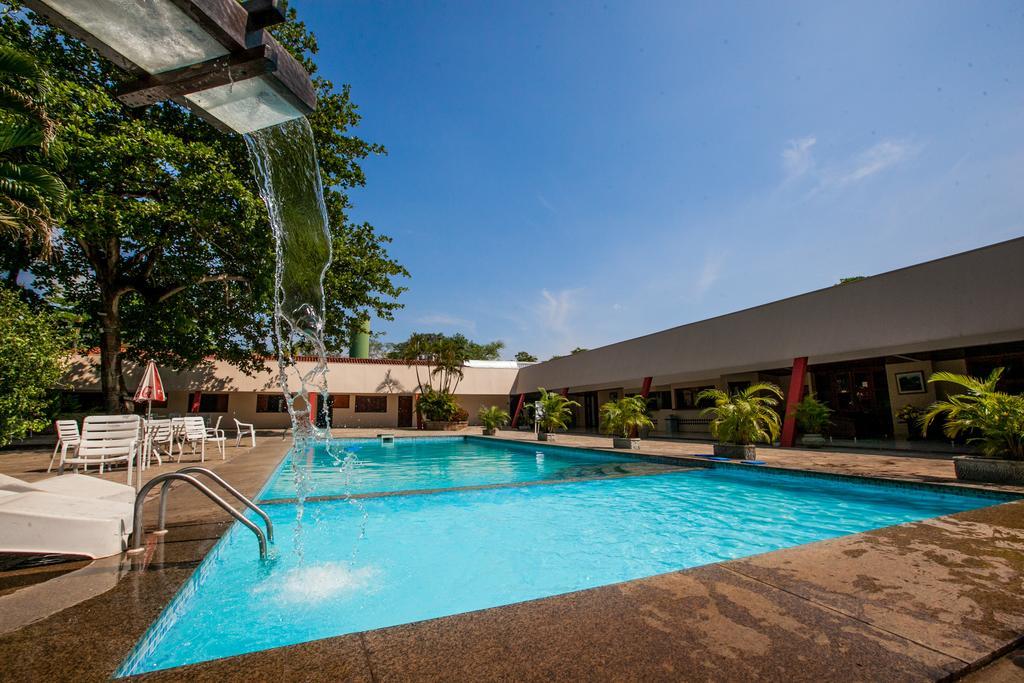 Hotel Fazenda Mato Grosso Cuiabá Esterno foto