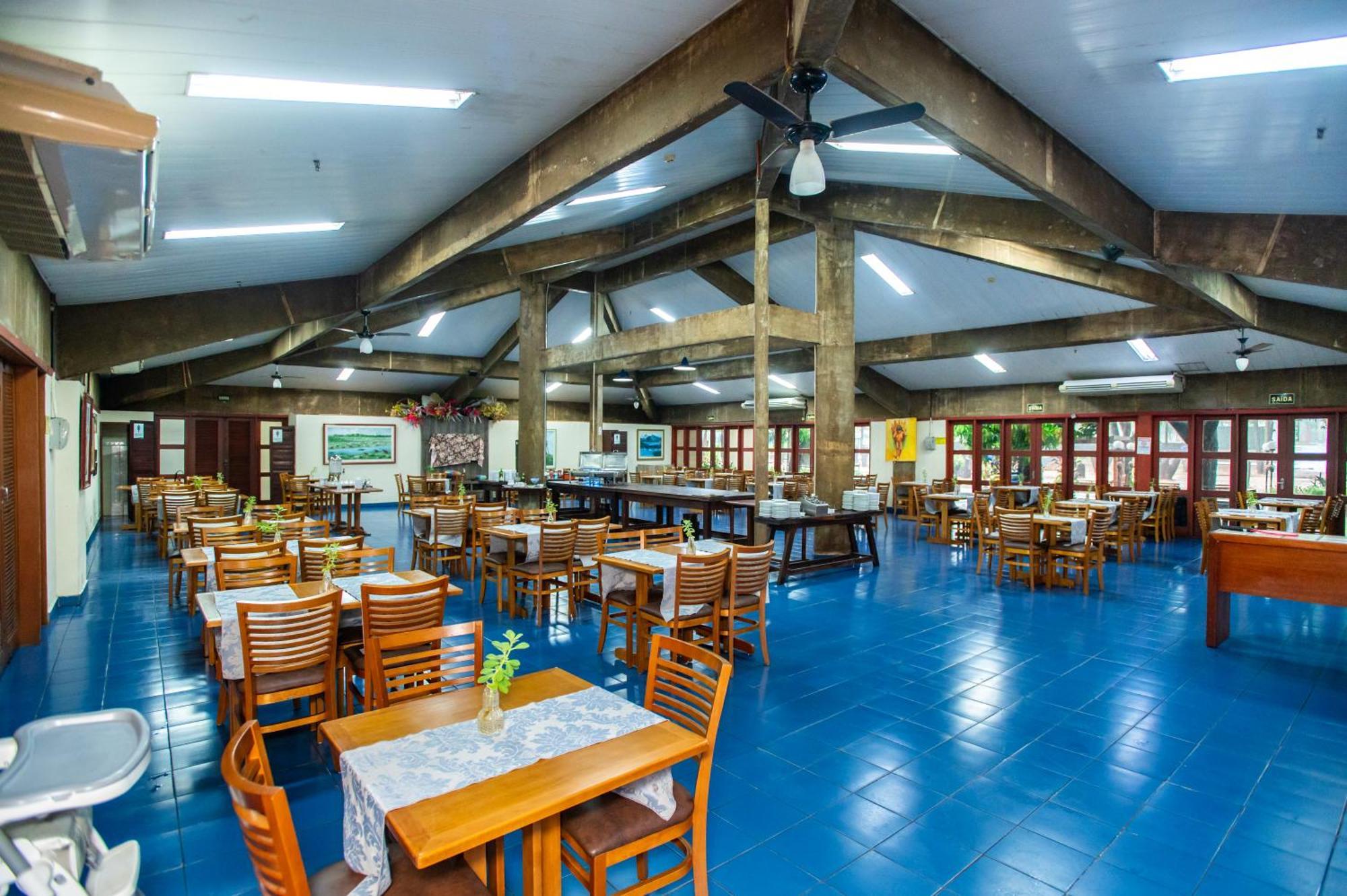 Hotel Fazenda Mato Grosso Cuiabá Esterno foto