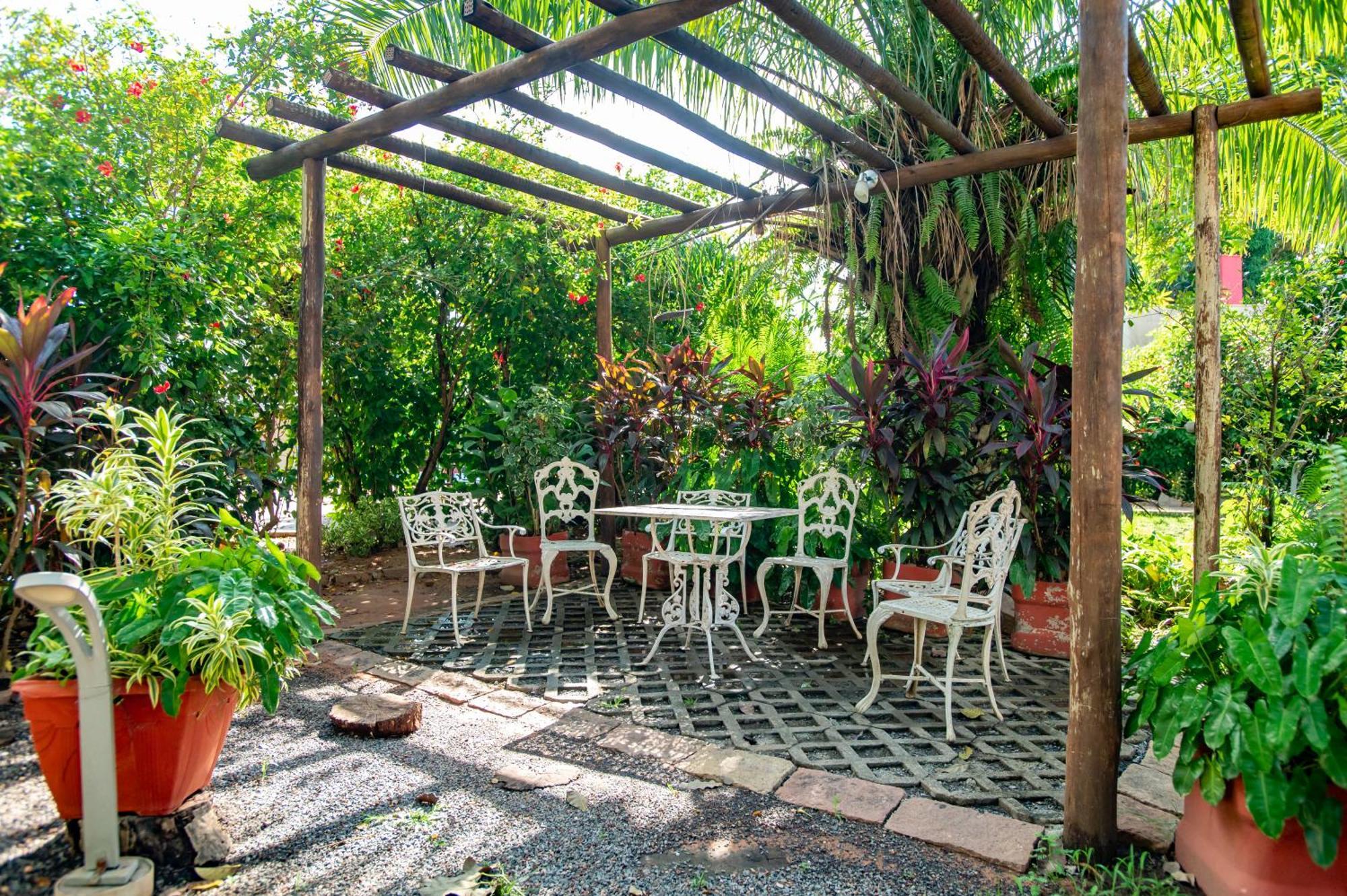 Hotel Fazenda Mato Grosso Cuiabá Esterno foto