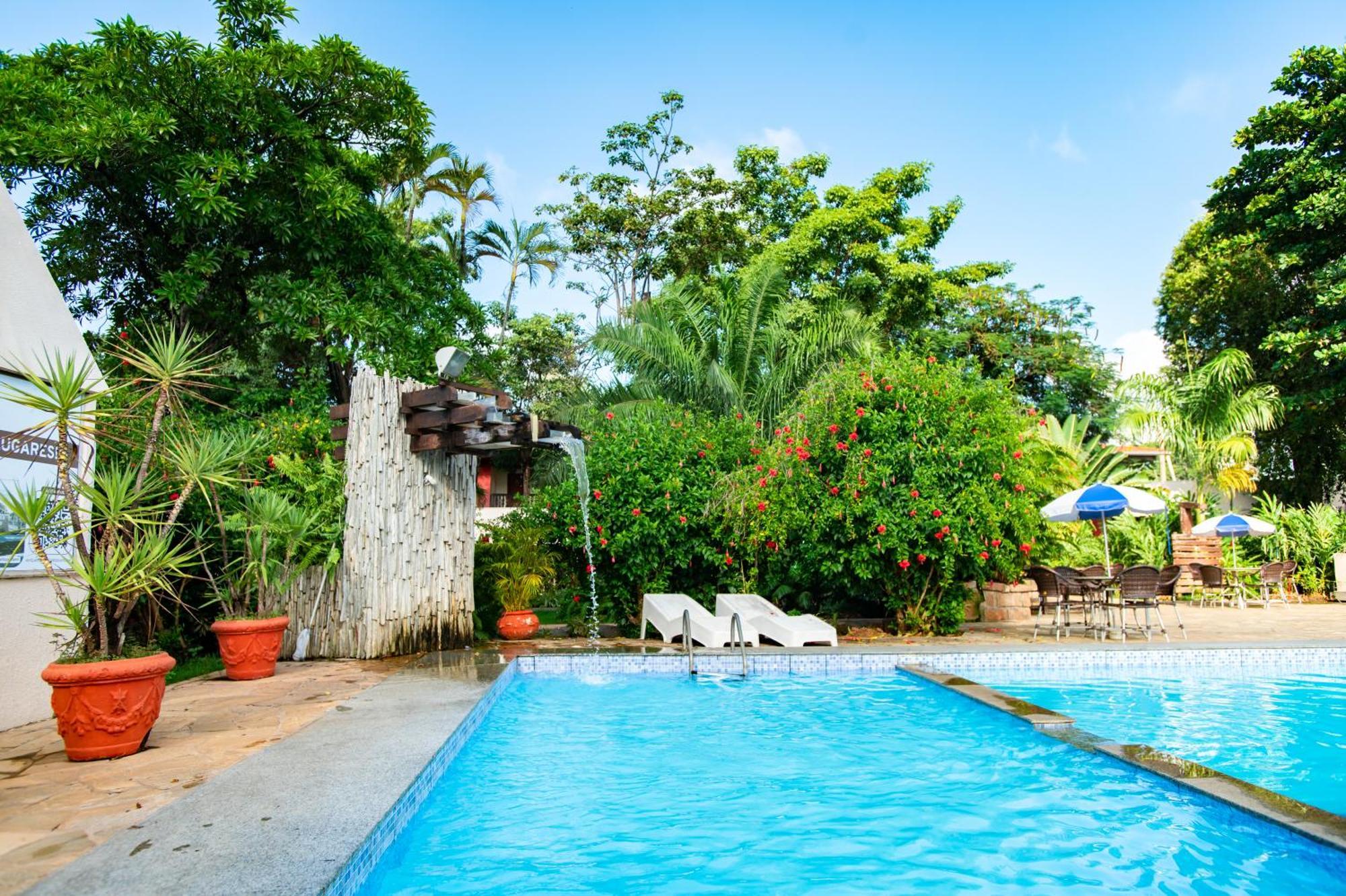 Hotel Fazenda Mato Grosso Cuiabá Esterno foto