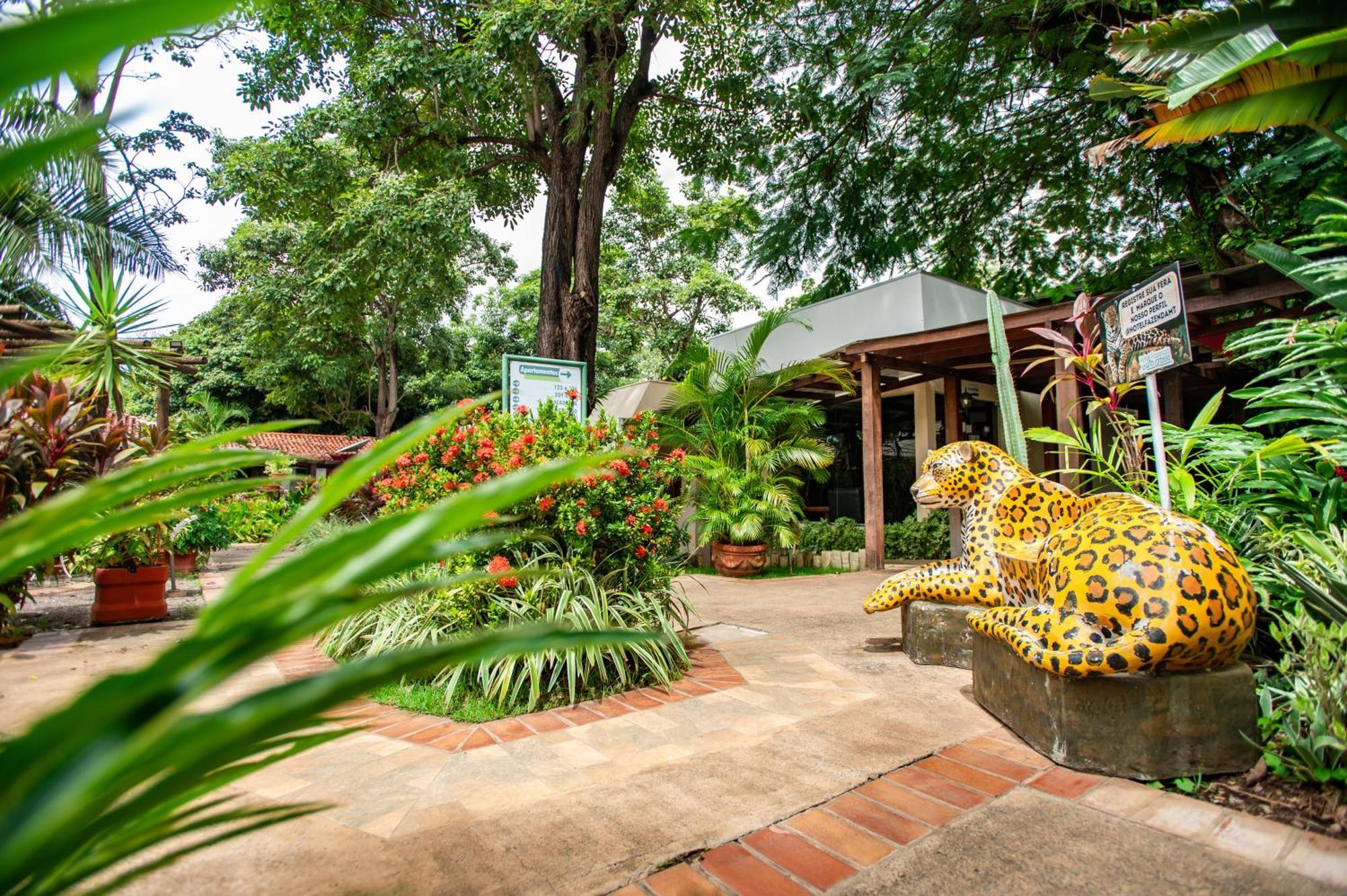Hotel Fazenda Mato Grosso Cuiabá Esterno foto