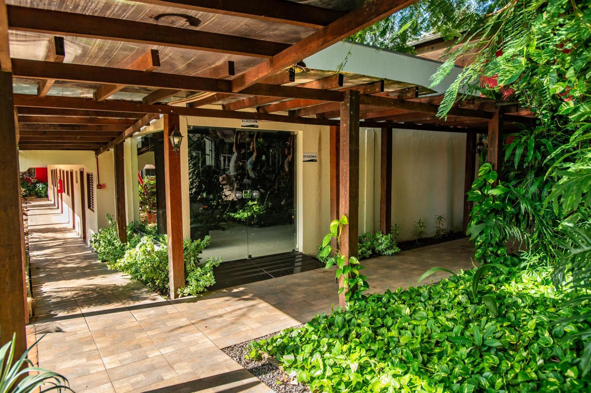 Hotel Fazenda Mato Grosso Cuiabá Esterno foto