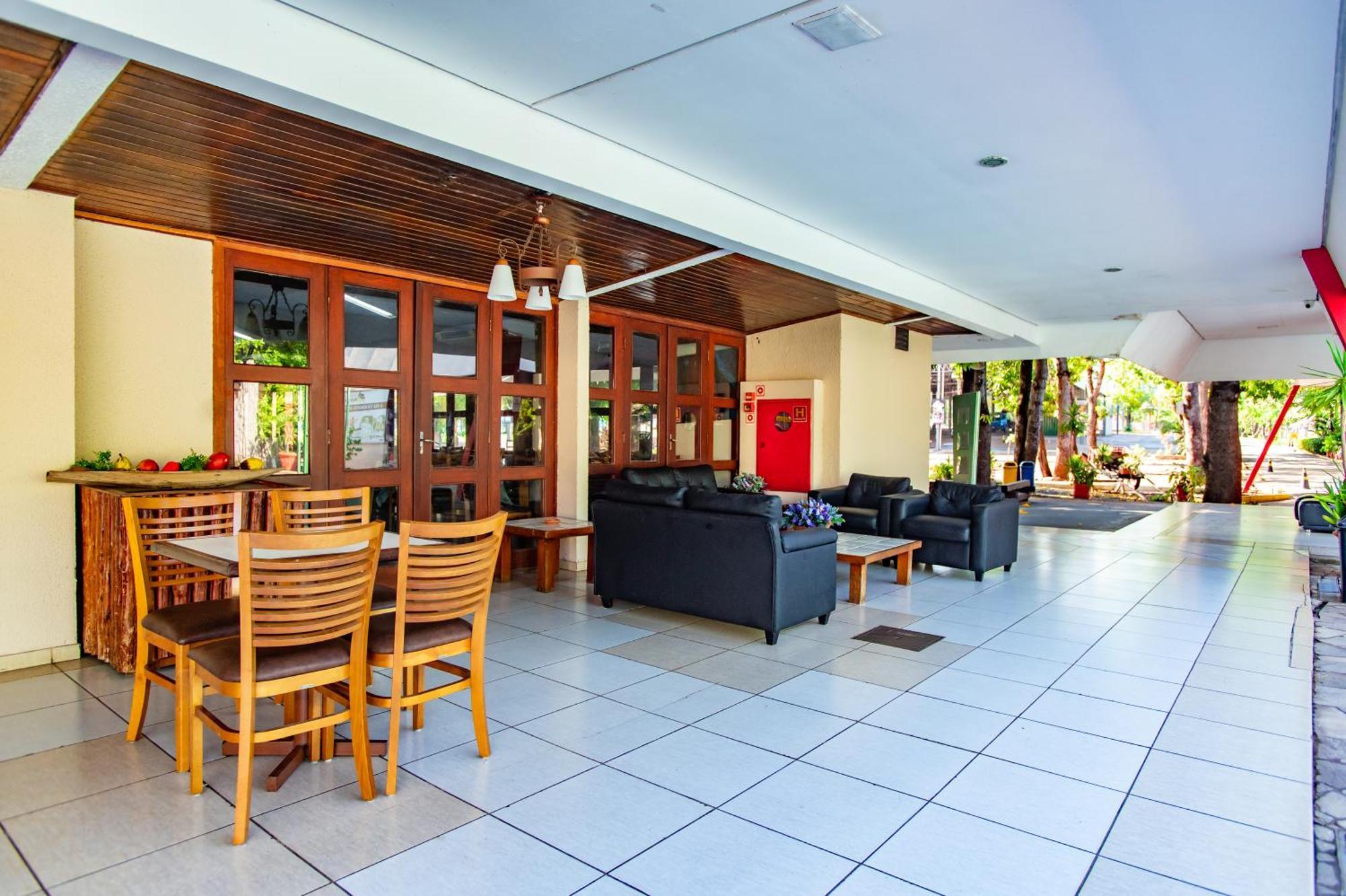 Hotel Fazenda Mato Grosso Cuiabá Esterno foto