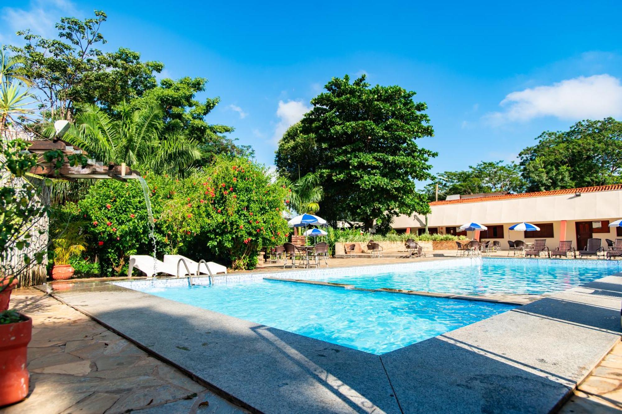 Hotel Fazenda Mato Grosso Cuiabá Esterno foto