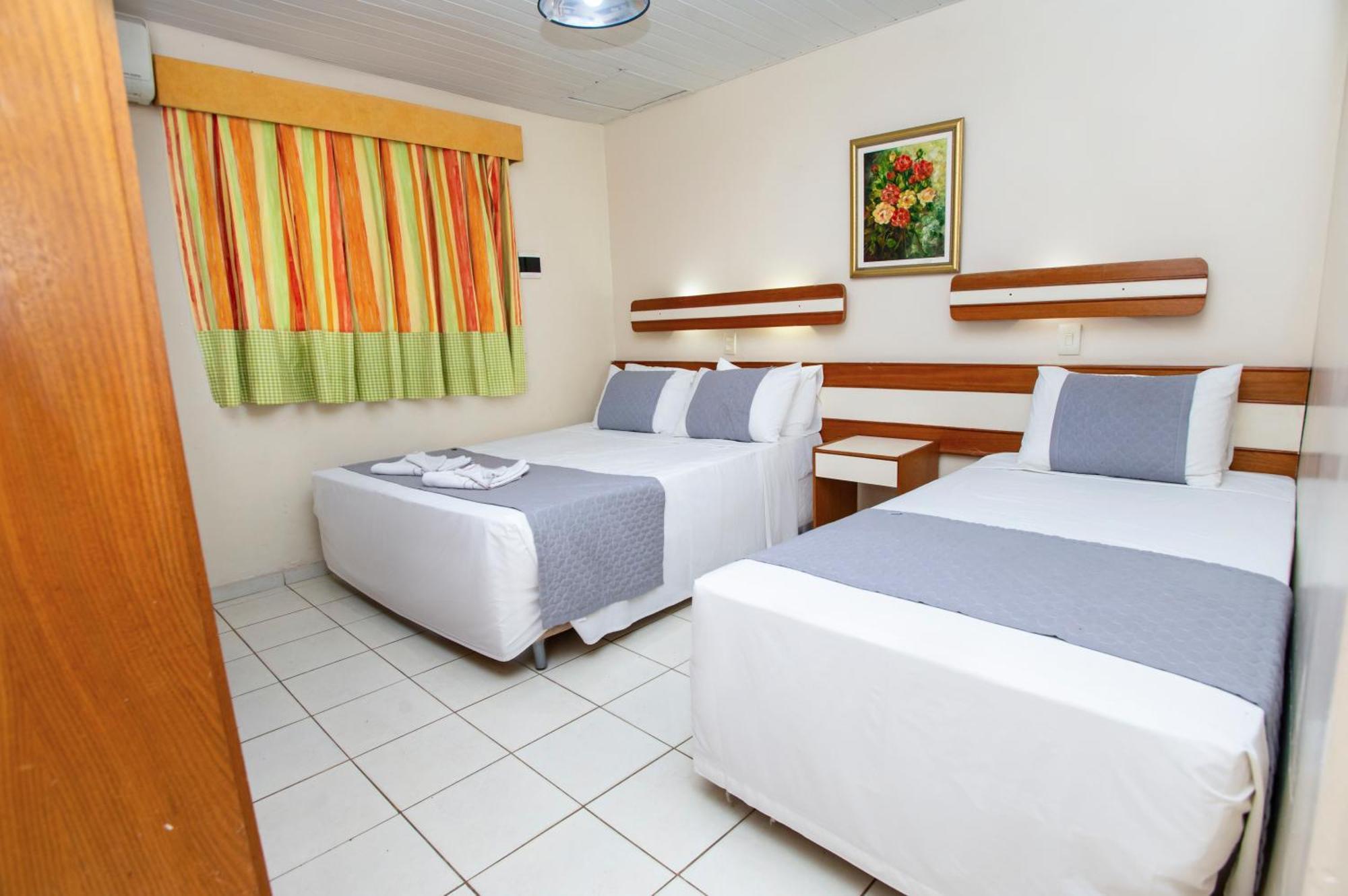 Hotel Fazenda Mato Grosso Cuiabá Esterno foto