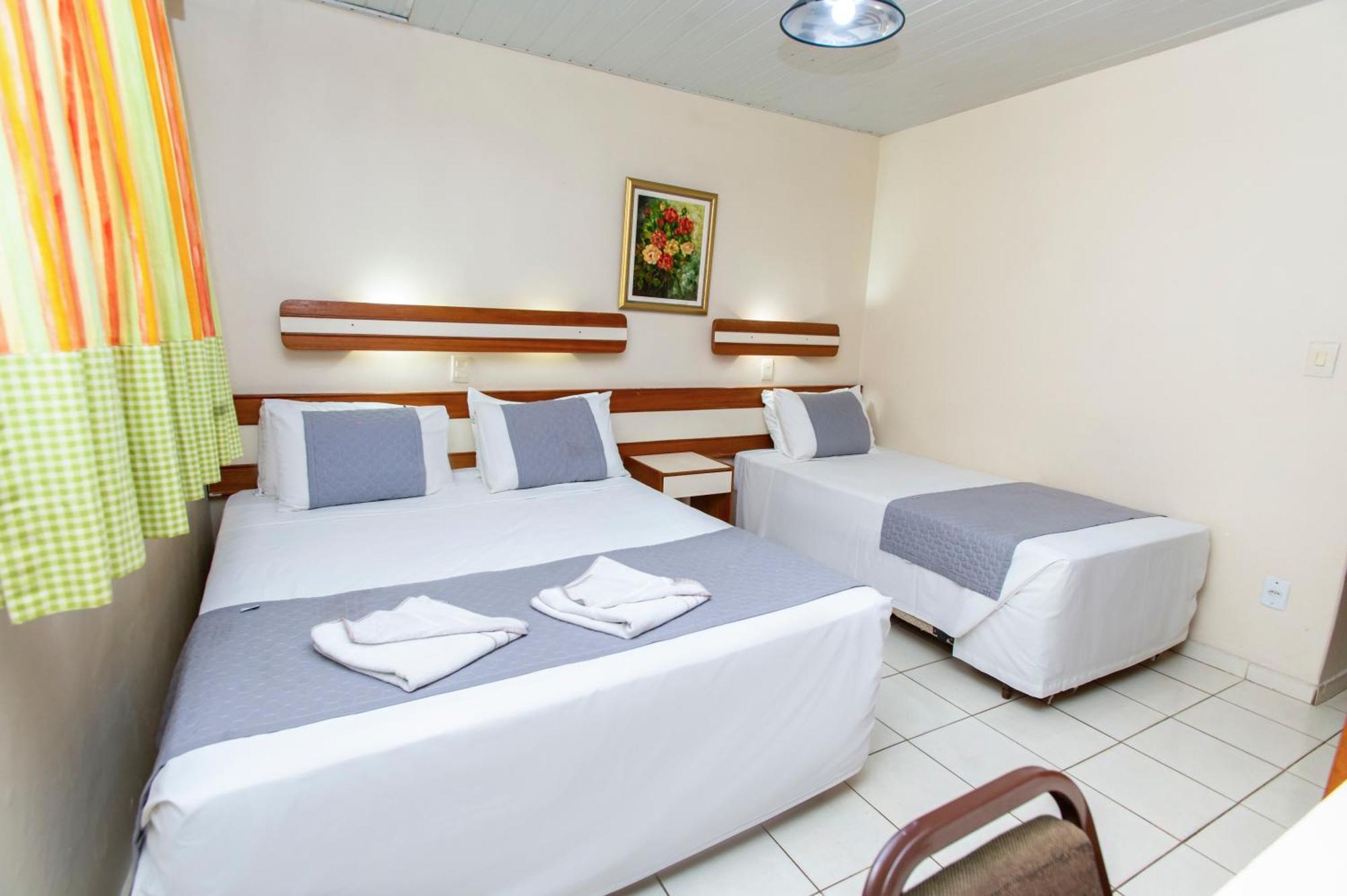 Hotel Fazenda Mato Grosso Cuiabá Esterno foto