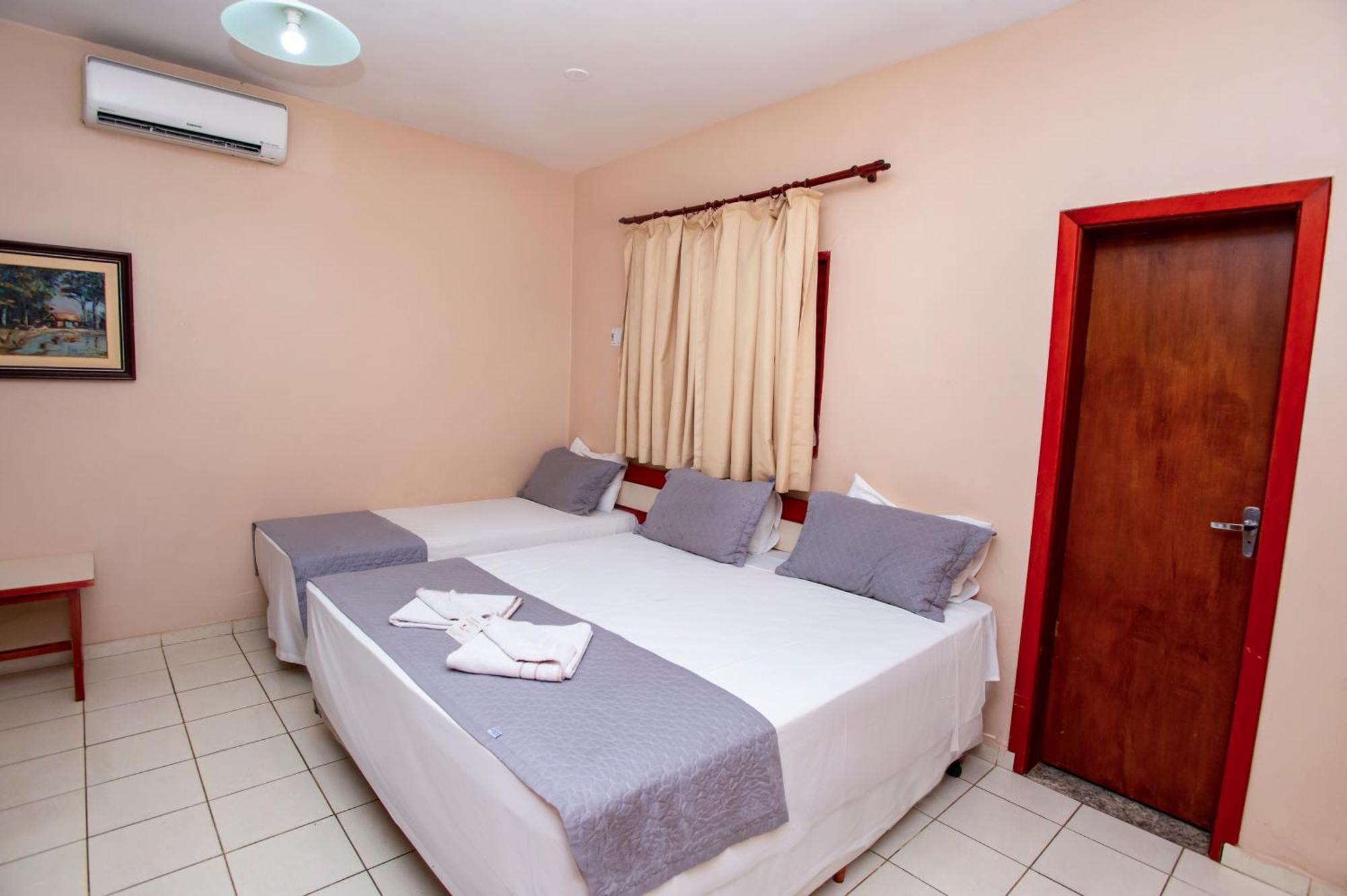 Hotel Fazenda Mato Grosso Cuiabá Esterno foto