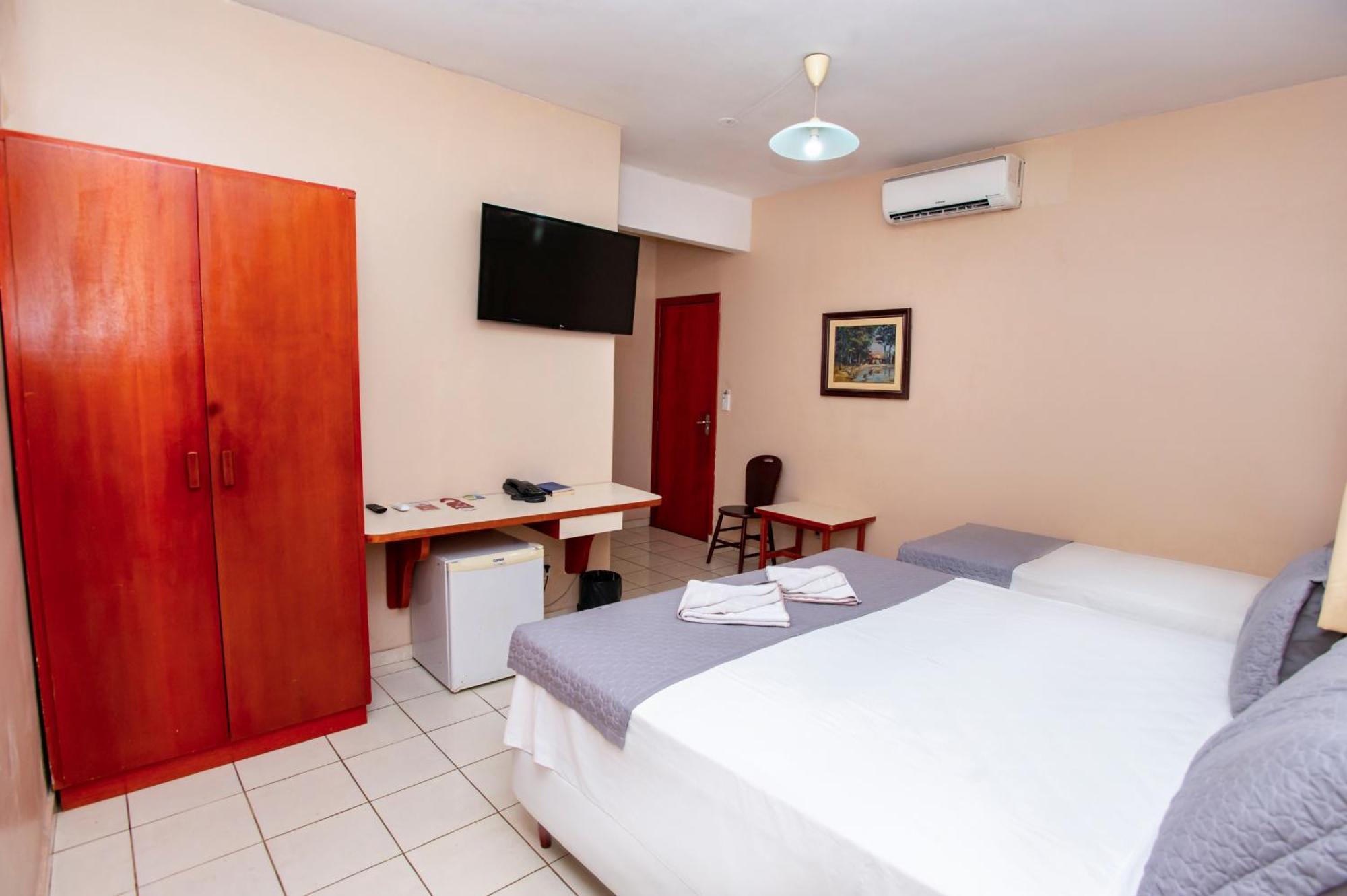 Hotel Fazenda Mato Grosso Cuiabá Esterno foto