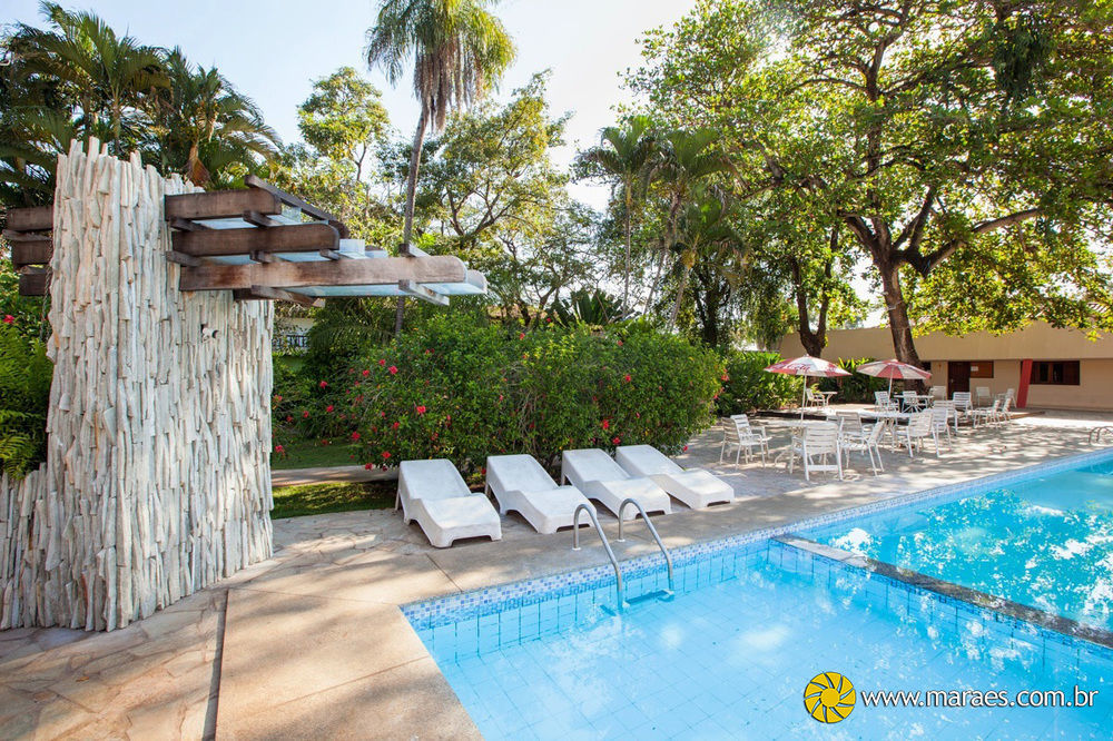 Hotel Fazenda Mato Grosso Cuiabá Esterno foto