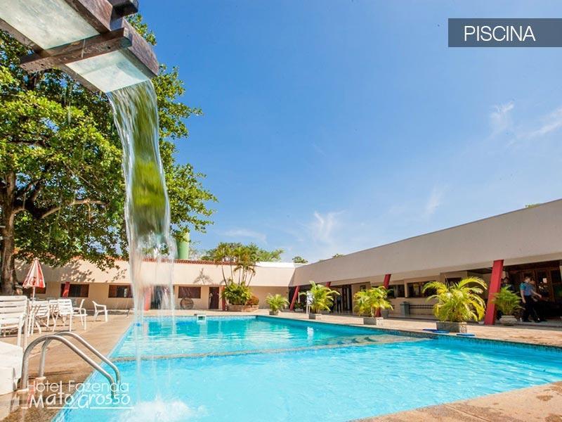Hotel Fazenda Mato Grosso Cuiabá Esterno foto