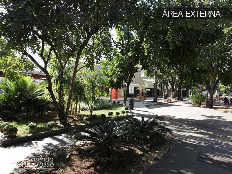 Hotel Fazenda Mato Grosso Cuiabá Esterno foto
