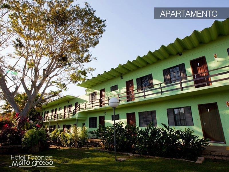 Hotel Fazenda Mato Grosso Cuiabá Esterno foto