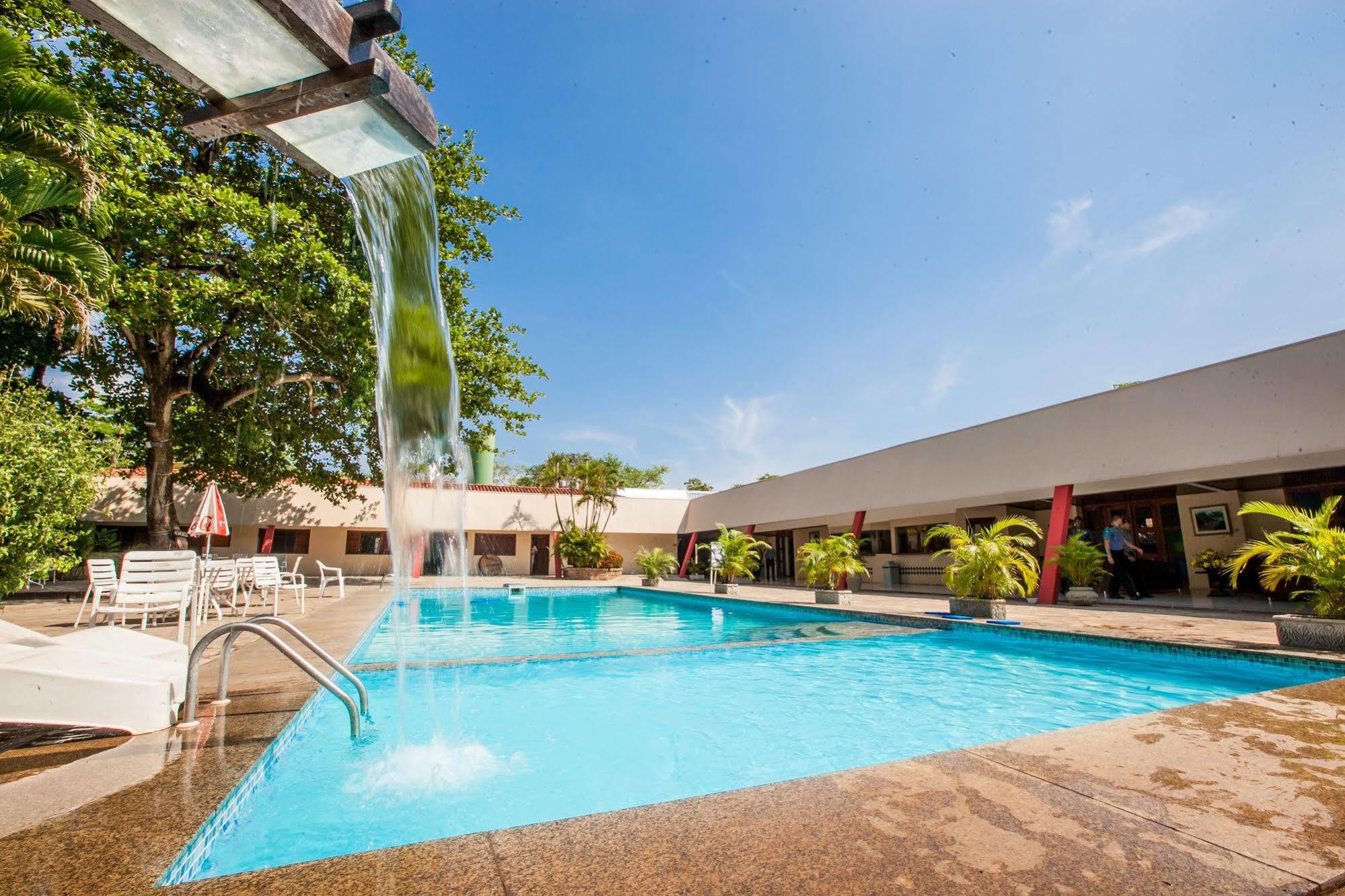 Hotel Fazenda Mato Grosso Cuiabá Esterno foto