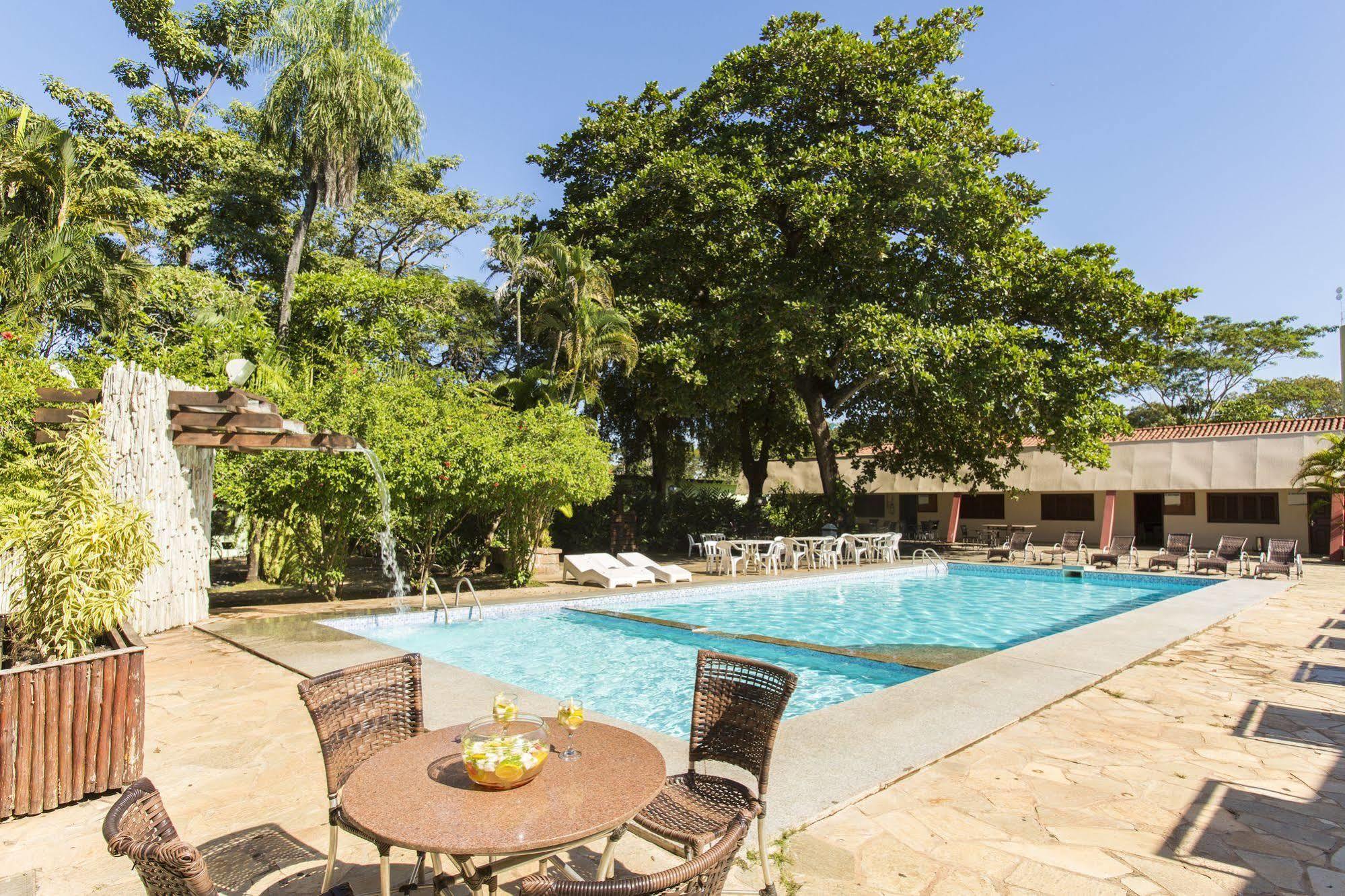 Hotel Fazenda Mato Grosso Cuiabá Esterno foto