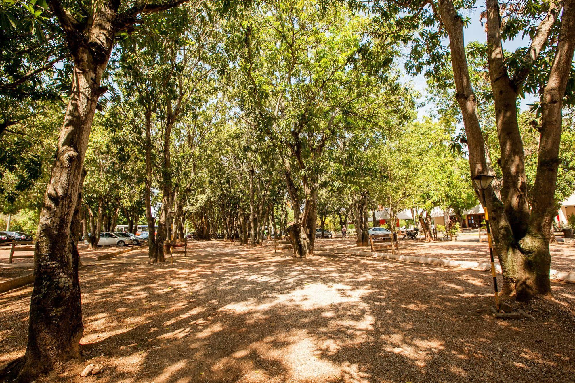 Hotel Fazenda Mato Grosso Cuiabá Esterno foto
