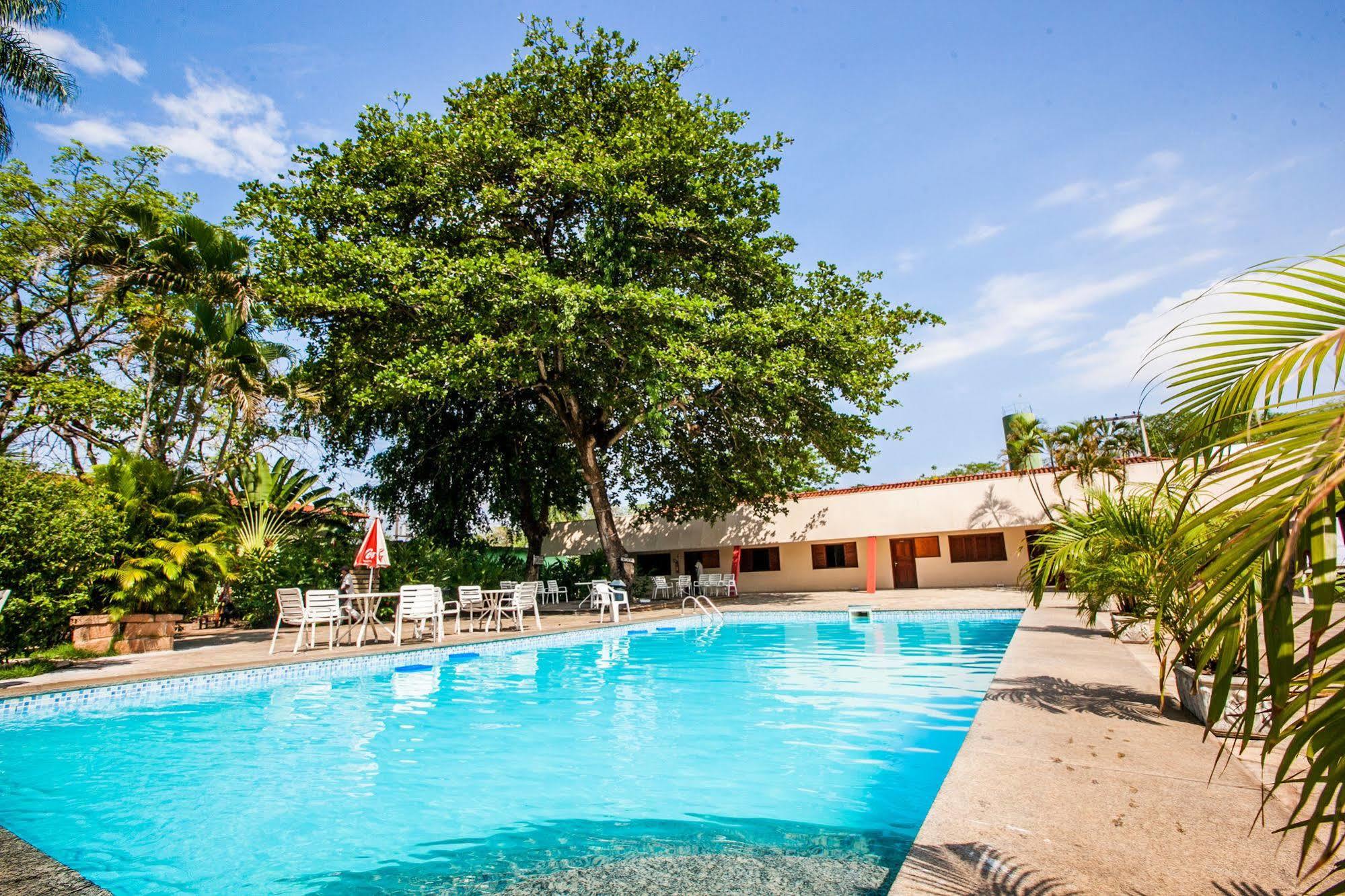 Hotel Fazenda Mato Grosso Cuiabá Esterno foto