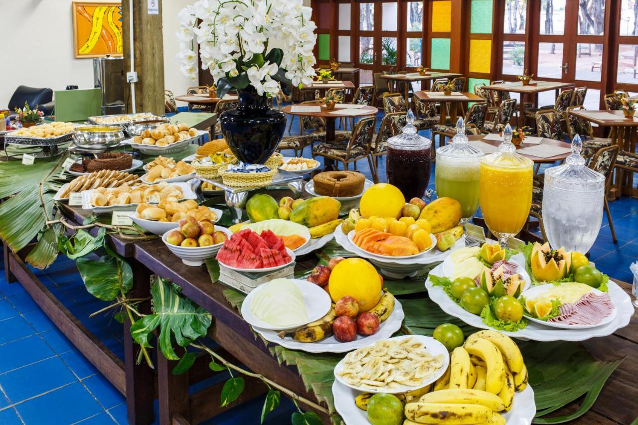 Hotel Fazenda Mato Grosso Cuiabá Esterno foto