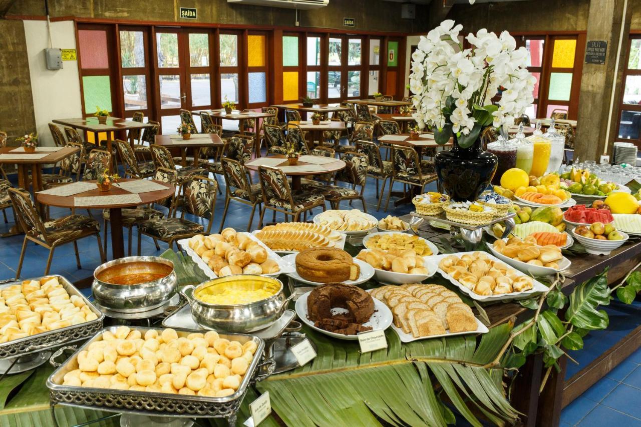 Hotel Fazenda Mato Grosso Cuiabá Esterno foto